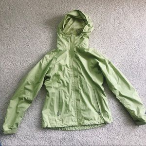 Columbia Rain Jacket